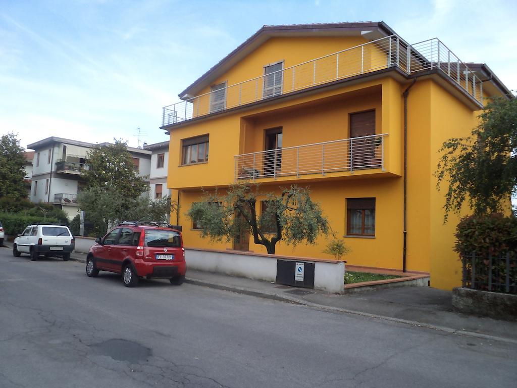 Irene Apartman Pistoia Szoba fotó