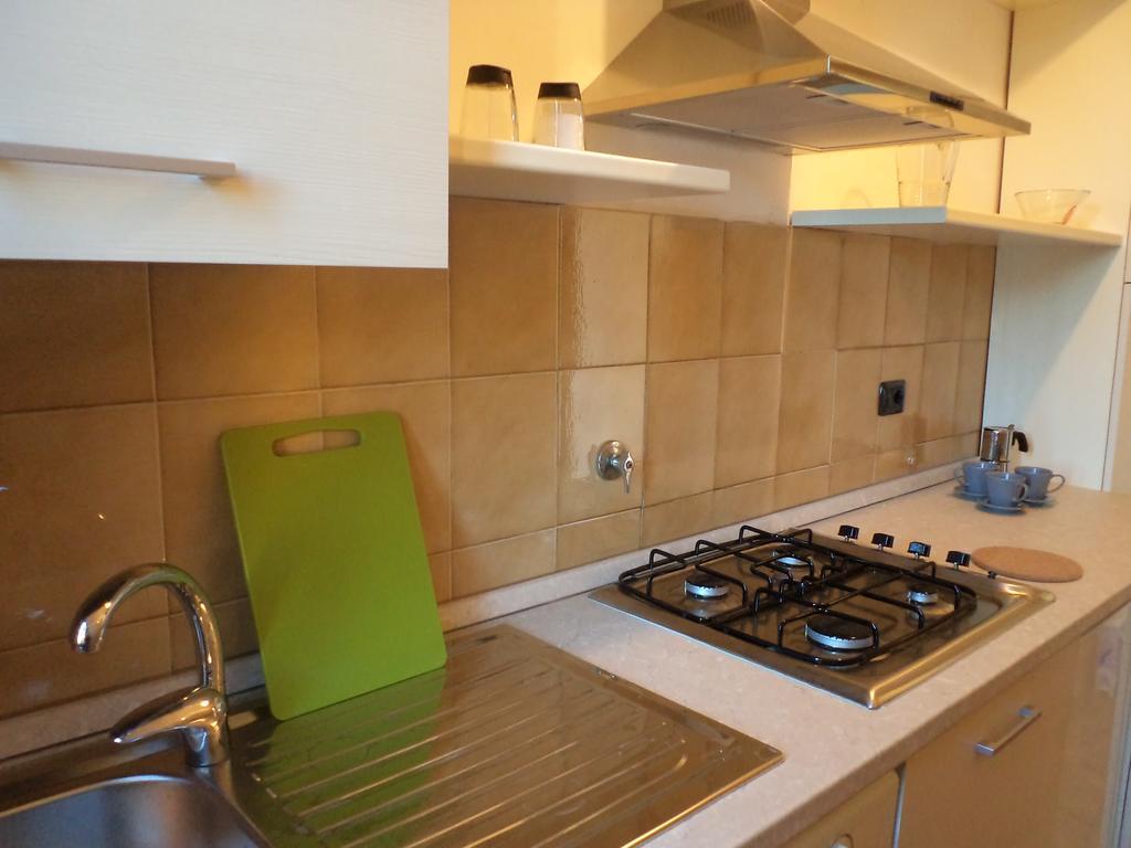Irene Apartman Pistoia Szoba fotó