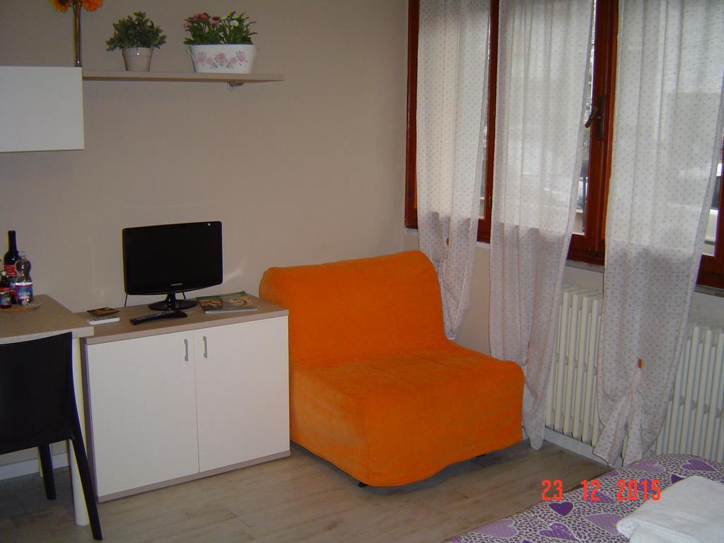 Irene Apartman Pistoia Szoba fotó